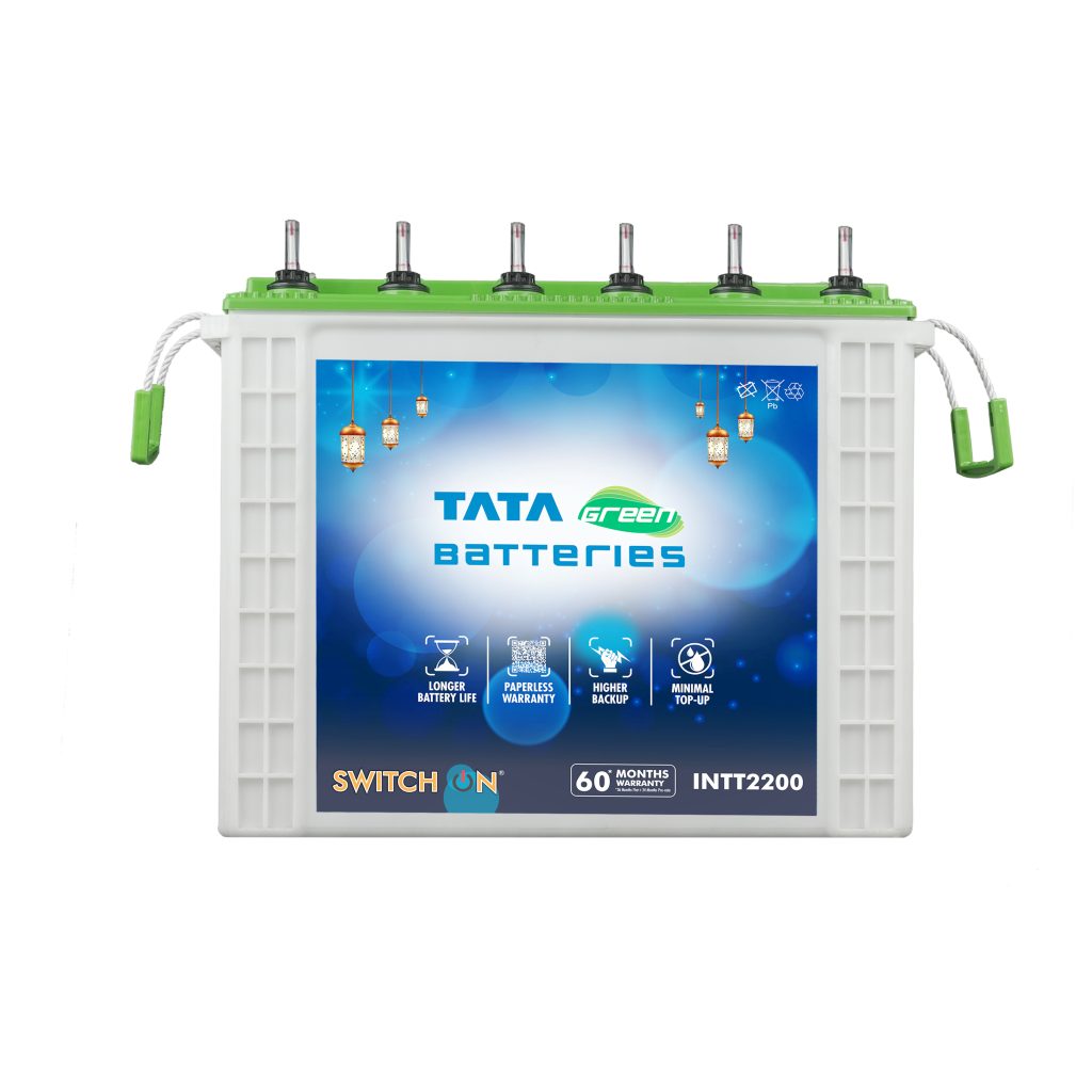 SWITCH ON INTT2200 Inverter Battery