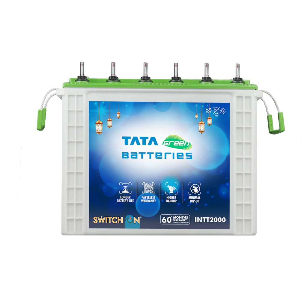 SWITCH ON INTT2000 Inverter Battery