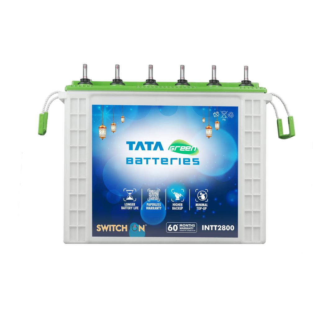 SWITCH ON INTT2800 Inverter Battery