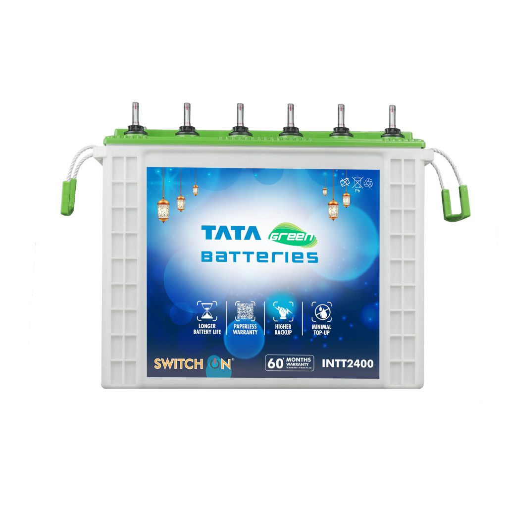 SWITCH ON INTT2400 Inverter Battery