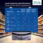 TATA Amazon – Product Specifications TGUPS1700-05